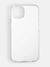 BodyGuardz Bravo Case (Clear) for Apple iPhone 13, , large
